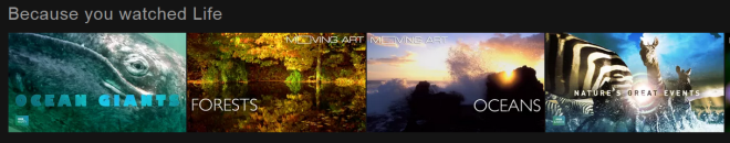 Context for Recommendations